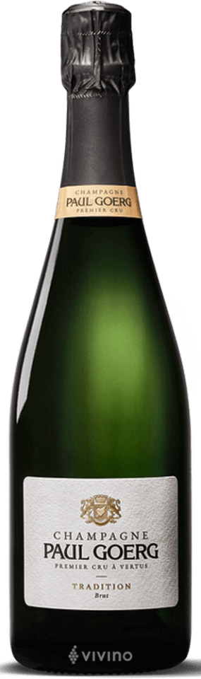 N.V. Paul Goerg Tradition Brut Champagne Premier Cru | Vivino English