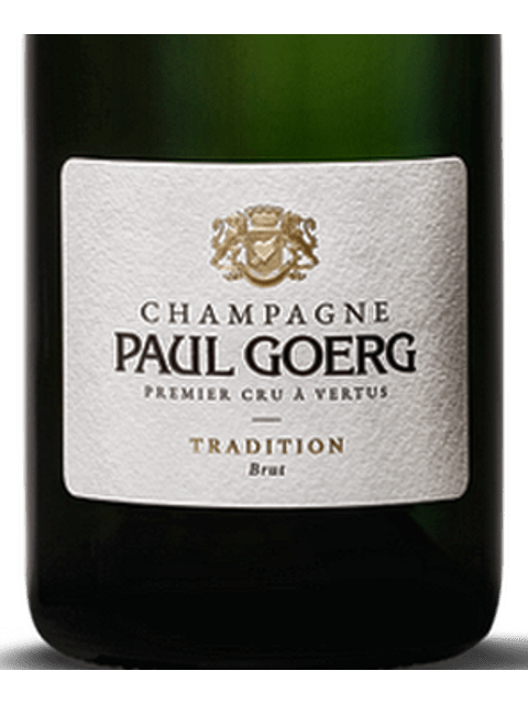 N.V. Paul Goerg Tradition Brut Champagne Premier Cru | Vivino English