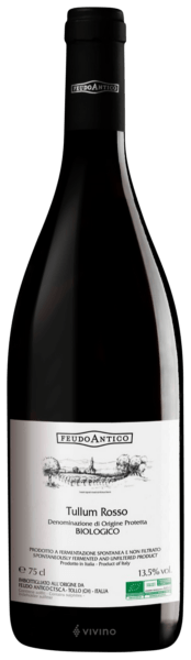 Feudo Antico Tullum Rosso Biologico