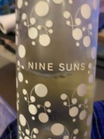 Nine Suns White