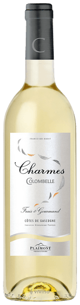 Plaimont Les Charmes de Colombelle Côtes de Gascogne