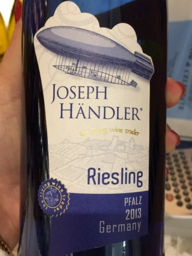 Joseph Händler Riesling | Vivino English