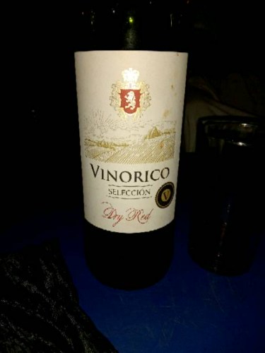 Vinorico Selección Dry Red | Vivino English