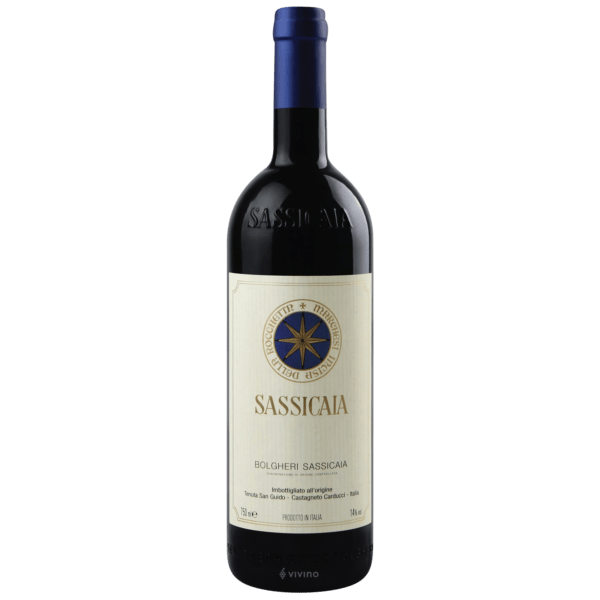 2014 Tenuta San Guido Sassicaia | Vivino US