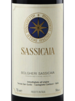 Sassicaia