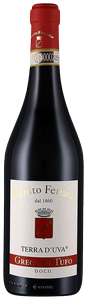 Benito Ferrara Terra d'Uva Greco di Tufo N.V.