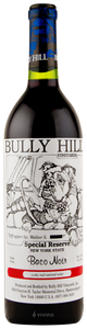 Bully Hill Special Reserve Baco Noir N.V.