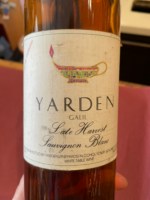 Golan Heights Winery Yarden Late Harvest Sauvignon Blanc