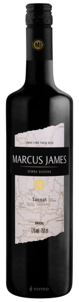 Marcus James Tannat