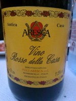 Antica Casa Aresca Rosso della Casa