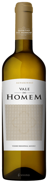 Quintas do Homem Vale do Homem Alvarinho