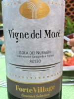 Santa Maria La Palma Vigne del Mare Isola dei Nuraghi