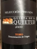 Quinta de la Quietud Selección Privada