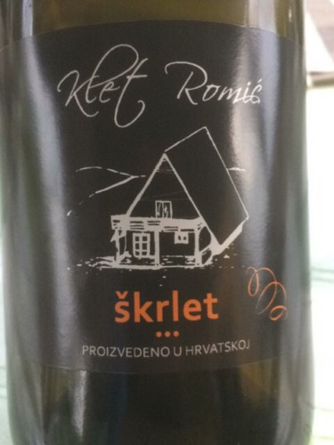 Klet Romić Škrlet | Vivino Deutschland