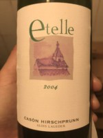 Alois Lageder Casòn Hirschprunn Etelle