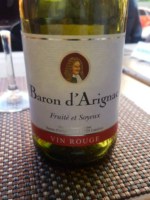Baron d'Arignac Fruité et Soyeux