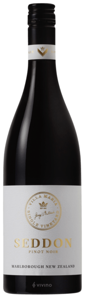 Villa Maria Seddon Vineyard Pinot Noir