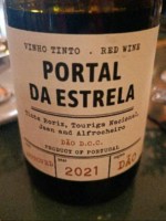 Código Portal da Estrela Tinto