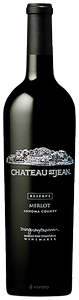 Château St. Jean Reserve Merlot N.V.
