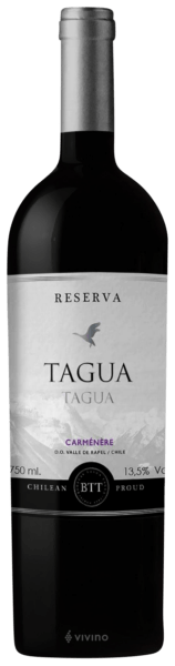 Tagua Tagua - BTT Reserva Carménère