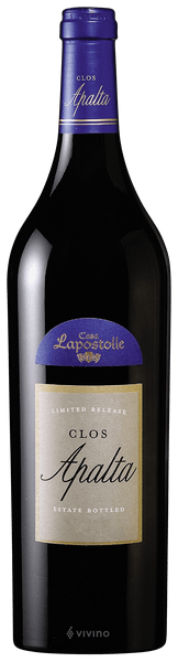 クロ　アパルタ　2005 2005 Clos Apalta Clos Apalta | Vivino US