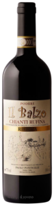 Podere Il Balzo Chianti Rùfina Riserva N.V.