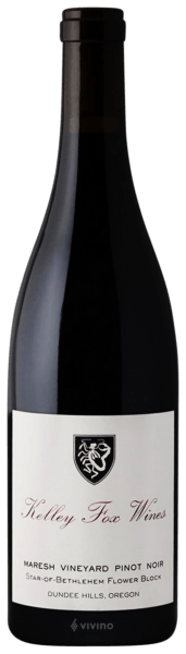 Kelley Fox Maresh Vineyard Star of Bethlehem Flower Block Pinot Noir
