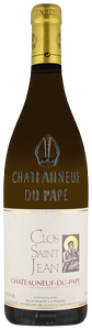 Clos Saint Jean Châteauneuf-du-Pape Blanc N.V.