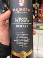 Le Chiantigiane Saggio Chianti Classico Riserva