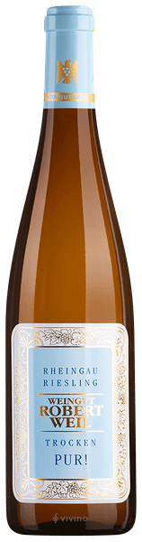Robert Weil Pur! Riesling Trocken