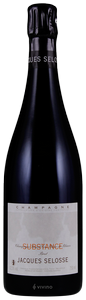 Jacques Selosse Substance Blanc de Blancs Brut Champagne Grand Cru 'Avize' N.V.