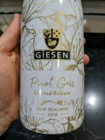 Giesen Limited Release Pinot Gris