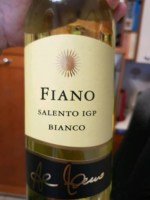 Tenute Al Bano Carrisi Fiano