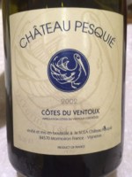 Château Pesquie Côtes du Ventoux