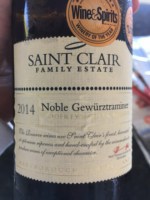 Saint Clair Family Estate Godfrey's Creek Reserve Gewürztraminer
