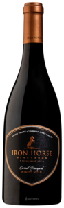 Iron Horse Corral Vineyard Pinot Noir 2020