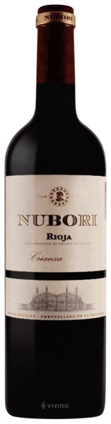 Nubori Crianza