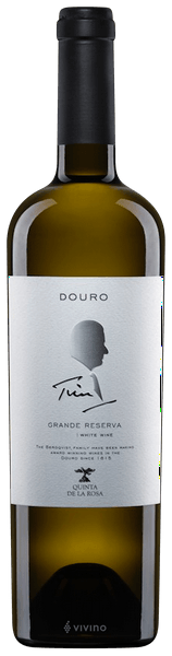 Quinta de La Rosa Tim Grande Reserva White