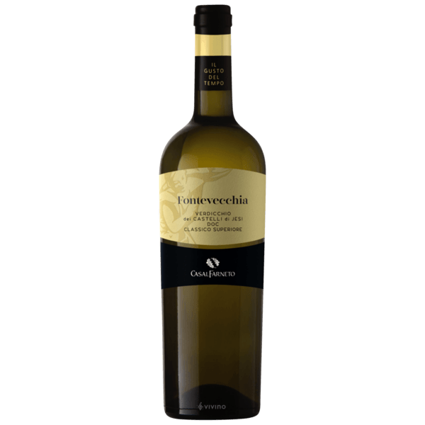 Casal Farneto Fontevecchia Verdicchio dei Castelli di Jesi