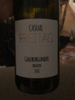 Weingut Freitag Casual Grauburgunder Trocken