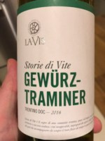 Cantina La-Vis Storie di Vite Gewürztraminer