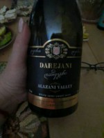 Askaneli Brothers Darejani Alazani Valley White Semi-Sweet