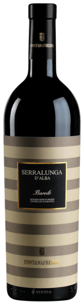 Fontanafredda Barolo Serralunga d'Alba