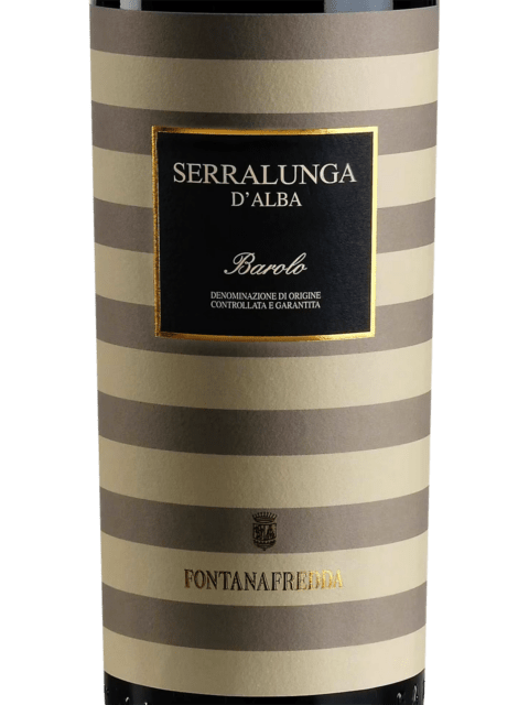 Fontanafredda Barolo Serralunga d'Alba | Vivino English
