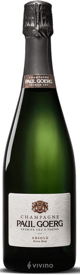 N.V. Paul Goerg Absolu Extra-Brut Champagne Premier Cru | Vivino