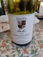Bernhard Huber Junge Reben Spätburgunder Rotwein