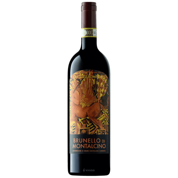 Castello Romitorio Brunello di Montalcino | Vivino 日本語