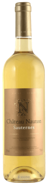 Château Nauton Sauternes