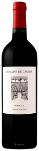 Domaine de Cambes Bordeaux 2015