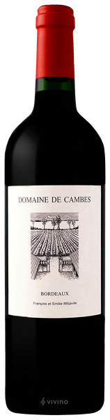 Domaine de Cambes Bordeaux